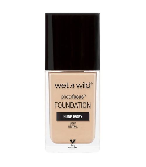 Base Líquida Photo Focus Matte wet n wild Unica