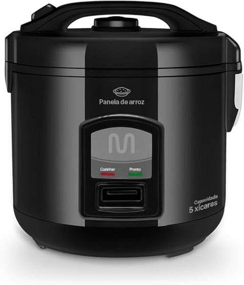 Panela de Arroz Multilaser 5X Go003 110V
