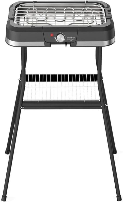 Churrasqueira Elétrica Britânia BCQ90 Com Suporte 1500W 110v