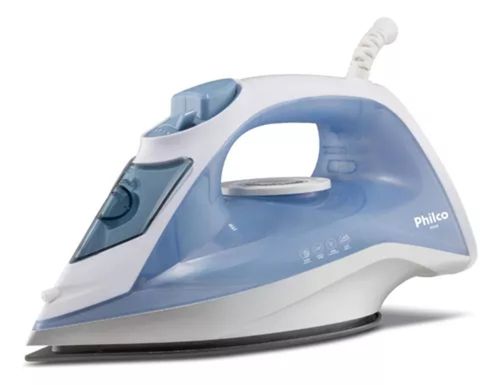 Ferro a Vapor Philco PFV40 245ml Base Antiaderente 127V