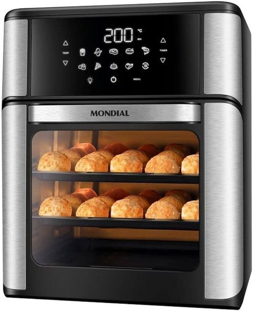 Fritadeira Mondial AFO-12L-BI 127V