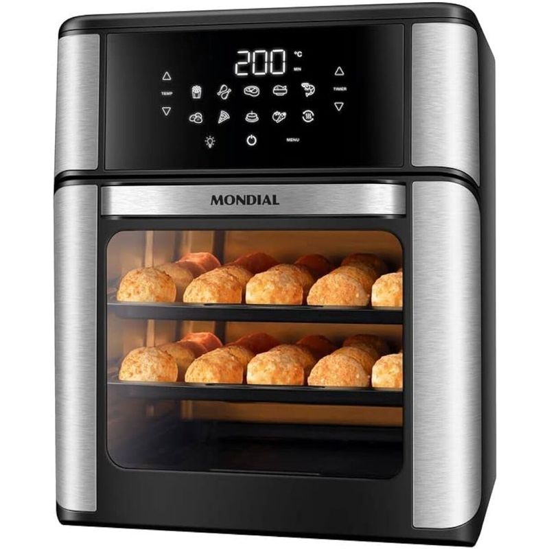 Fritadeira-Mondial-AFO-12L-BI-127V