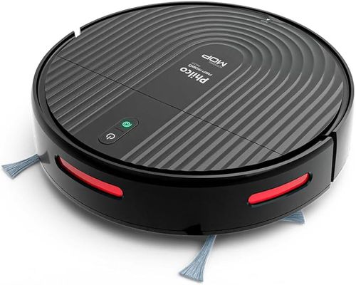 Aspirador Robô Philco Pas22P Bivolt Função Mop