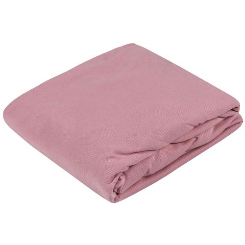 Lencol Malha Udio 25 Rosa