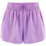 Short-Liso-Violeta