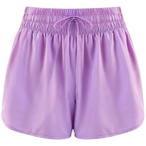 Short Liso Violeta