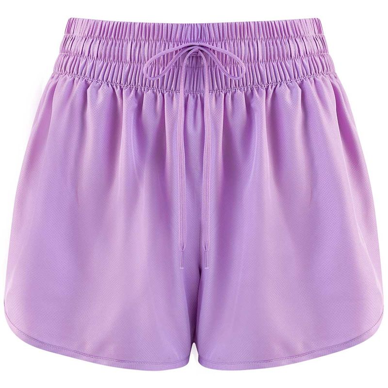 Short-Liso-Violeta