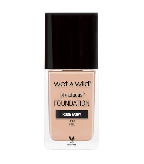 Base Líquida Photo Focus Matte wet n wild Unica