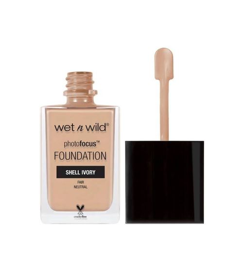 Base Líquida Photo Focus Matte wet n wild Unica