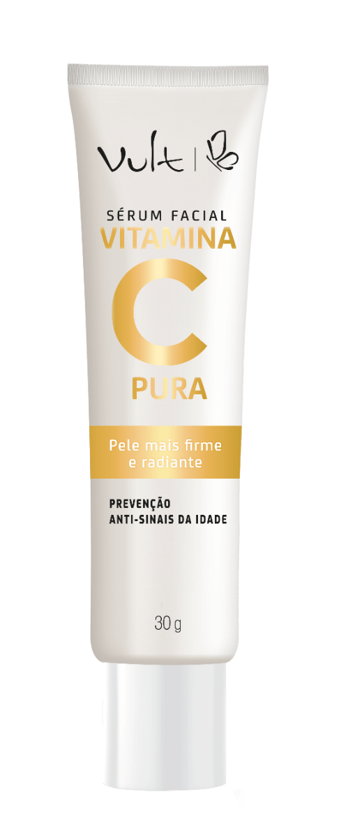 Sérum Facial Vitamina C Pura Vult