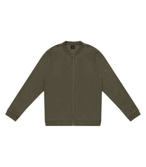 Jaqueta Masculina Em Sarja Diametro Verde