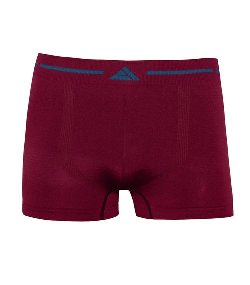 Cueca Boxer Lisa Microfibra Altomax Vermelho