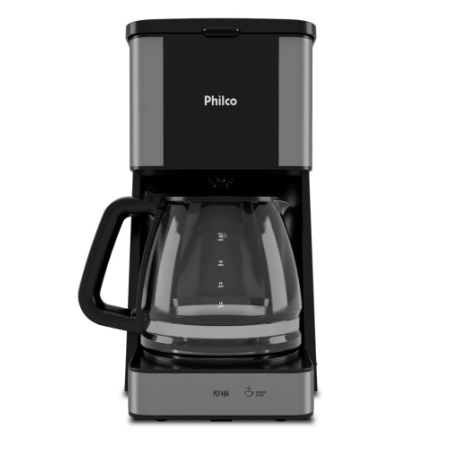 Cafeteira Philco Pcf40A 110V 40X 1.5L 950W