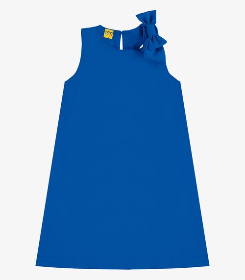 Vestido Azul