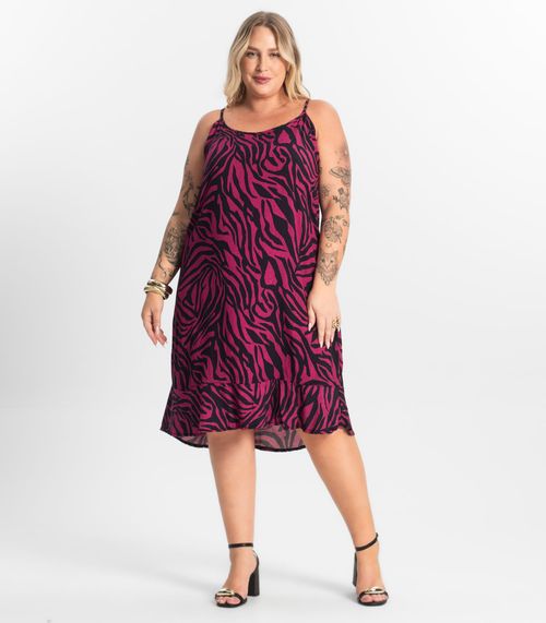 Vestido Curto Secret Glam Preto