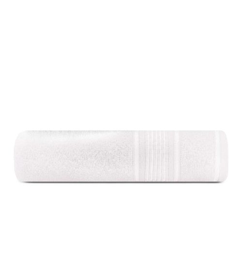 Toalha De Rosto Monarca Appel Branco