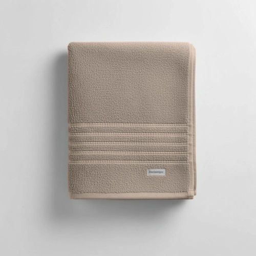 Toalha De Banho Khaki - UNIQ Dots