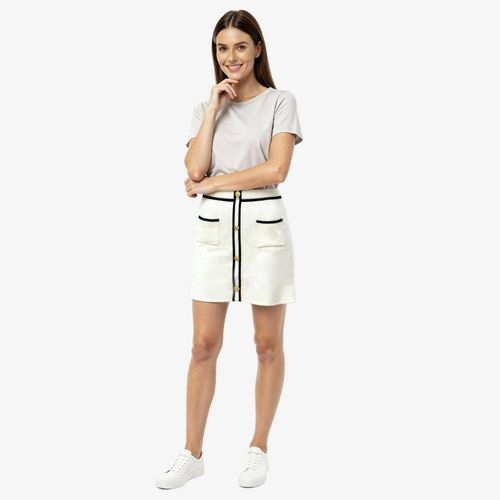 Saia Tricot Cru - Urbano