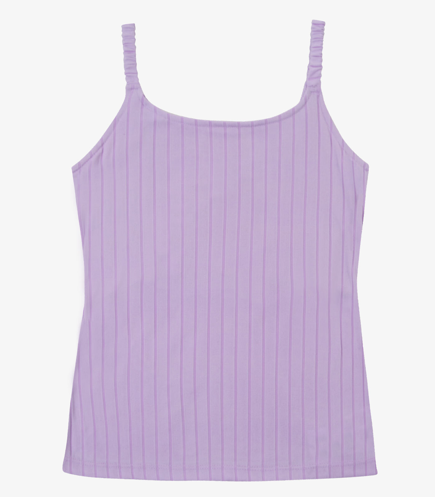 Blusa Feminina De Alça Seletc Roxo