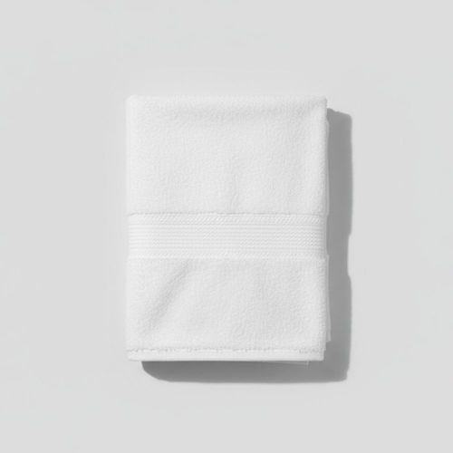 Toalha Gigante Fio Egipcio Branco - PNB