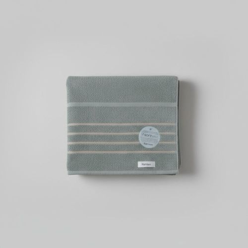Toalha Gigante Listras Verde - PNB
