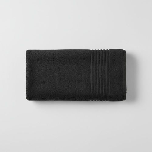 Toalha De Banho Lyra Preta - PNB