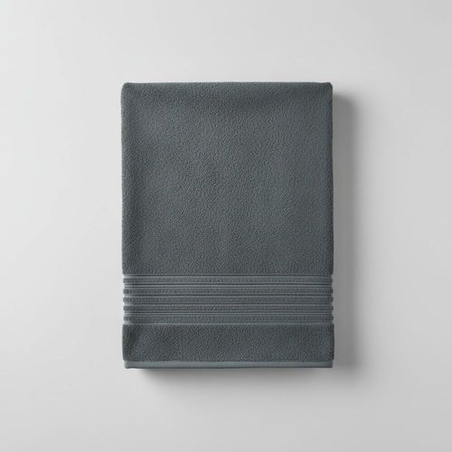 Toalha De Banho Lyra Chumbo - PNB