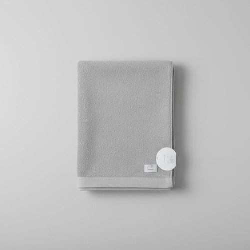 Toalha Gigante Dual Cinza - PNB