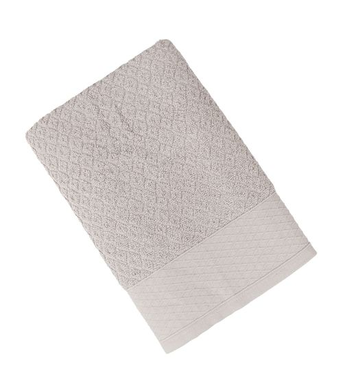 Toalha Banhão Capri Atlântica Cinza