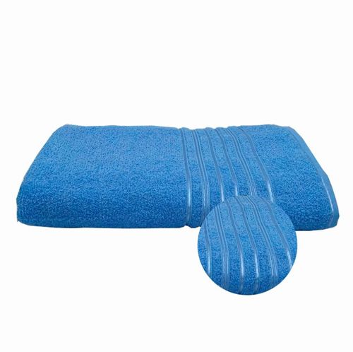 Toalha De Banho Lyra Azul