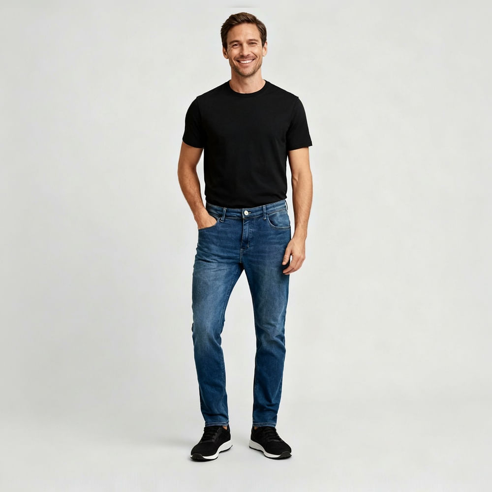 STONE  デニム　スリムフィット　W29 L34 STONE ISLAND デニム スリムフィット W29 L34 - メルカリ