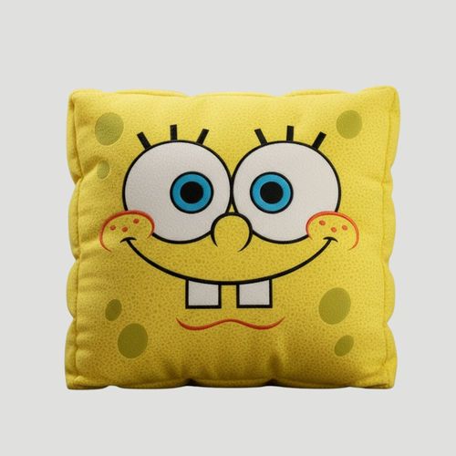 Almofada Formato Bob Esponja