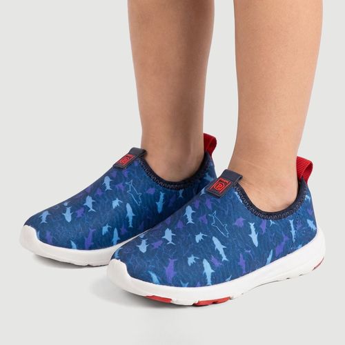 Tênis Sport Neo Tubarão Azul - Pimpolho