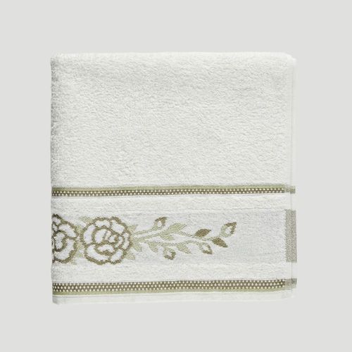 Toalha De Banho Fiorin Branco - PNB