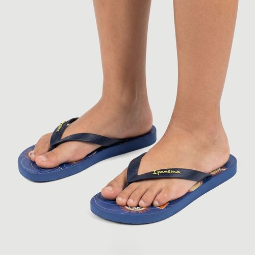 Chinelo Feminino Azul Ipanema