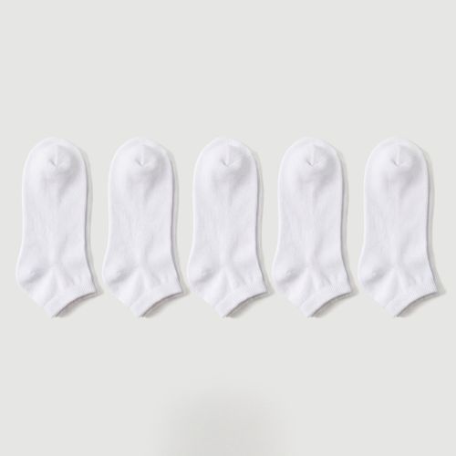 Meia Feminino Branco - YEAPP