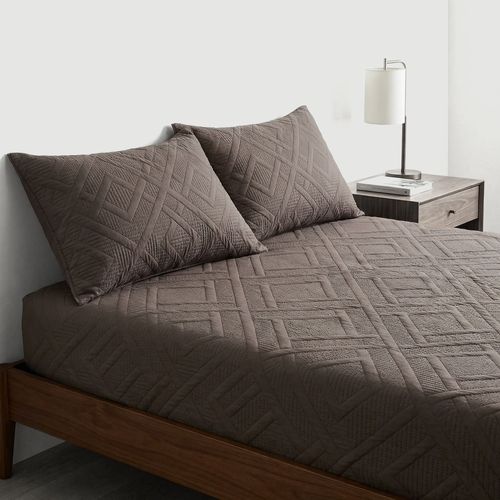 Kit Colcha Chumbo - Sofisticação