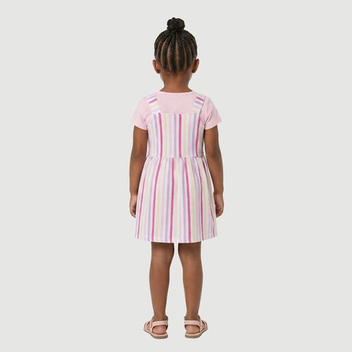 Conjunto Infantil Rosa Disney