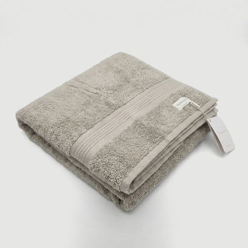 Toalha De Rosto Bege PNB