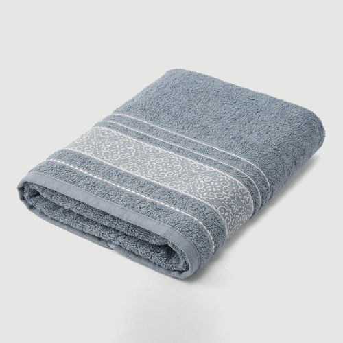 Toalha De Rosto Azul - Pernambucanas Casa