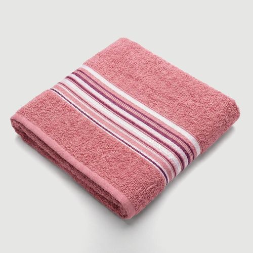 Toalha De Rosto Rosa - Pernambucanas Casa