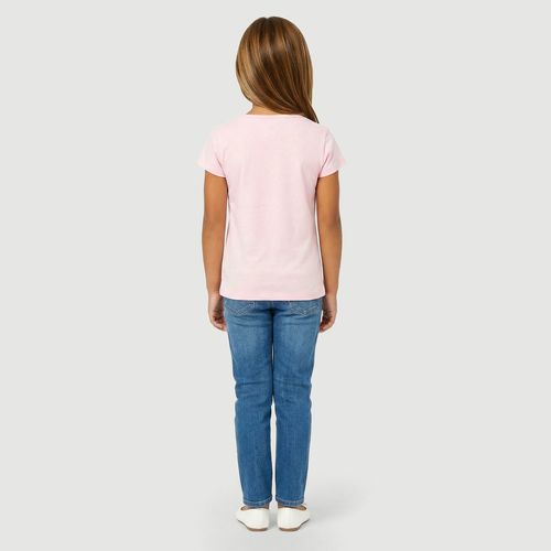 Blusa Infantil Rosa Barbie - Mattel