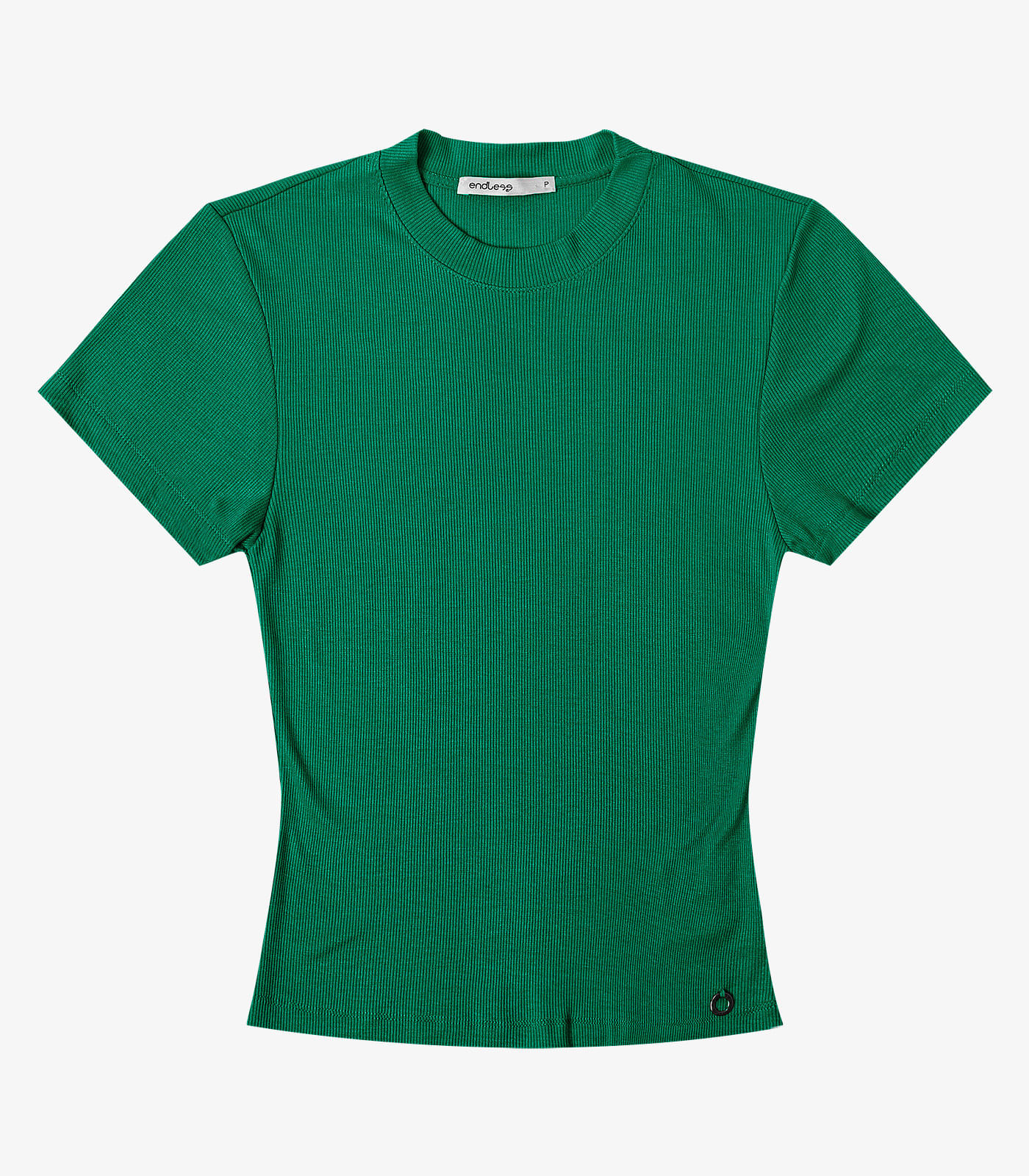 Blusa Feminina Em Ribana Endless Verde