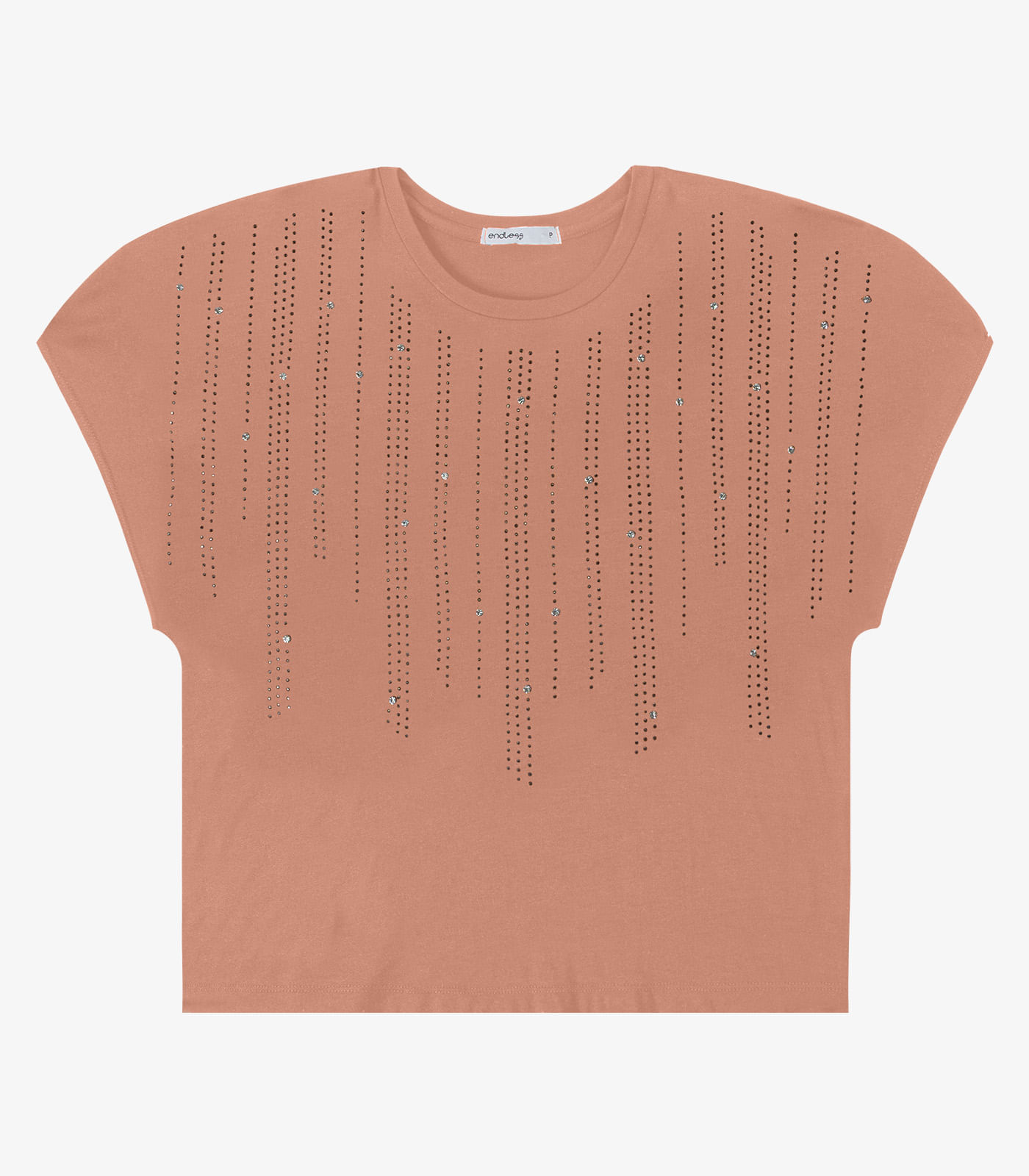 Blusa Feminina Endless Marrom