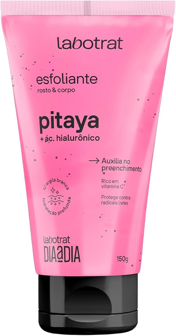 Esfoliante Labotrat Pitaya 150g