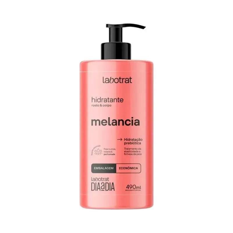 HIDRATANTE CORPORAL LABOTRAT MELANCIA 490ML