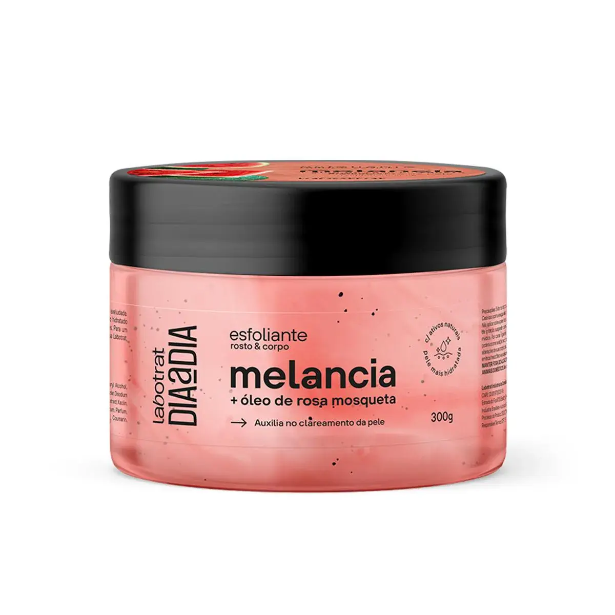ESFOLIANTE CORPORAL LABOTRAT MELANCIA 300G