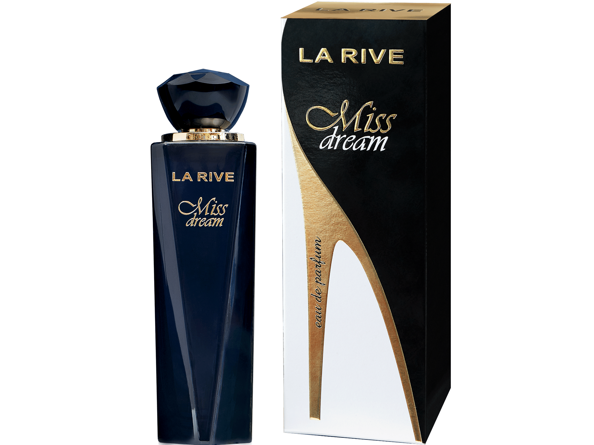 新品未使用 LA RIVE エレガント オードパルファム 100ml La Rive Miss Dream Eau de Parfum Feminino 100 ml | FastStore PDP