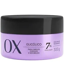 MASCARA CAPILAR OX GLICOLICO 300G | FastStore PDP