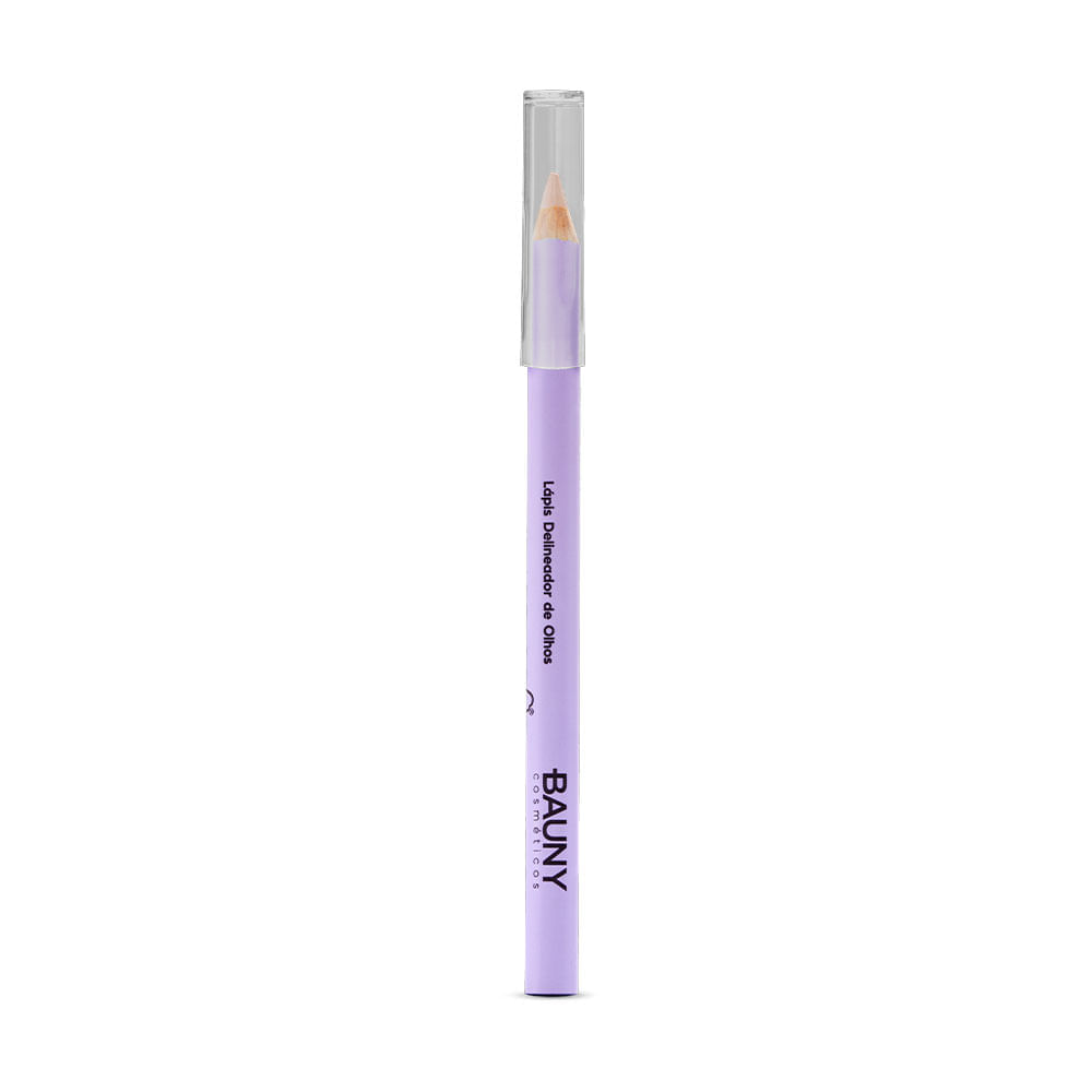 Lápis para Olhos Bauny Bege 1,1g